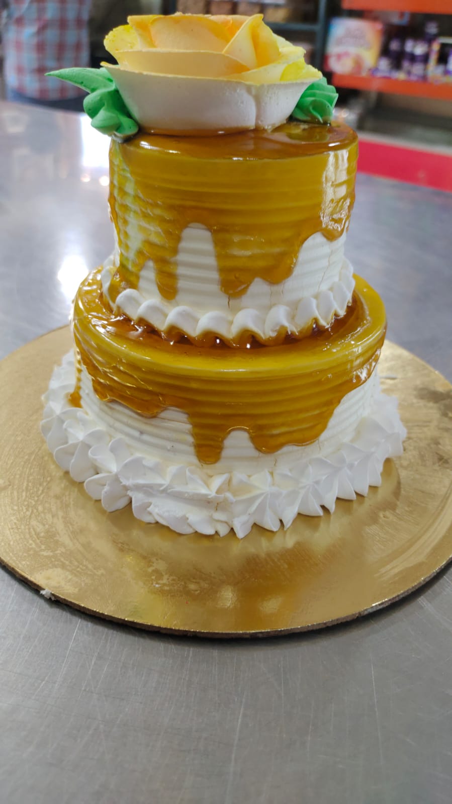 floor cake 500 g